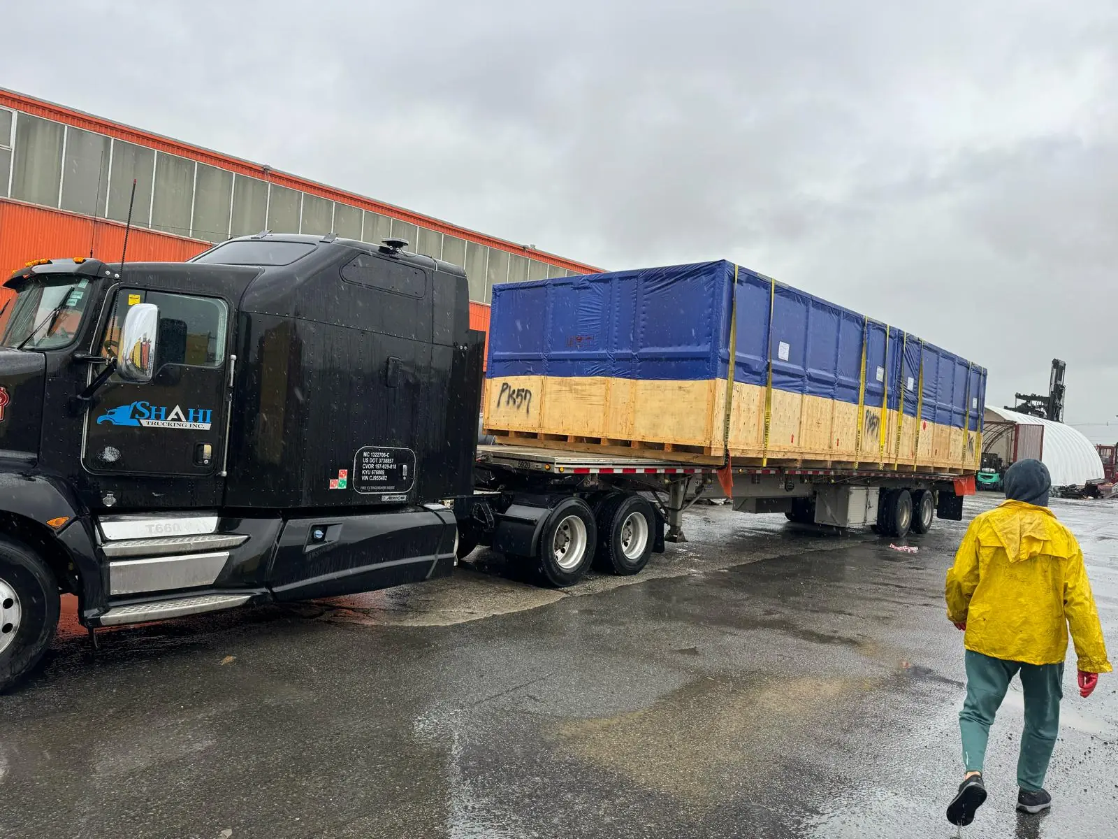 Mentions easy, affordable rates, and paying attention to details.