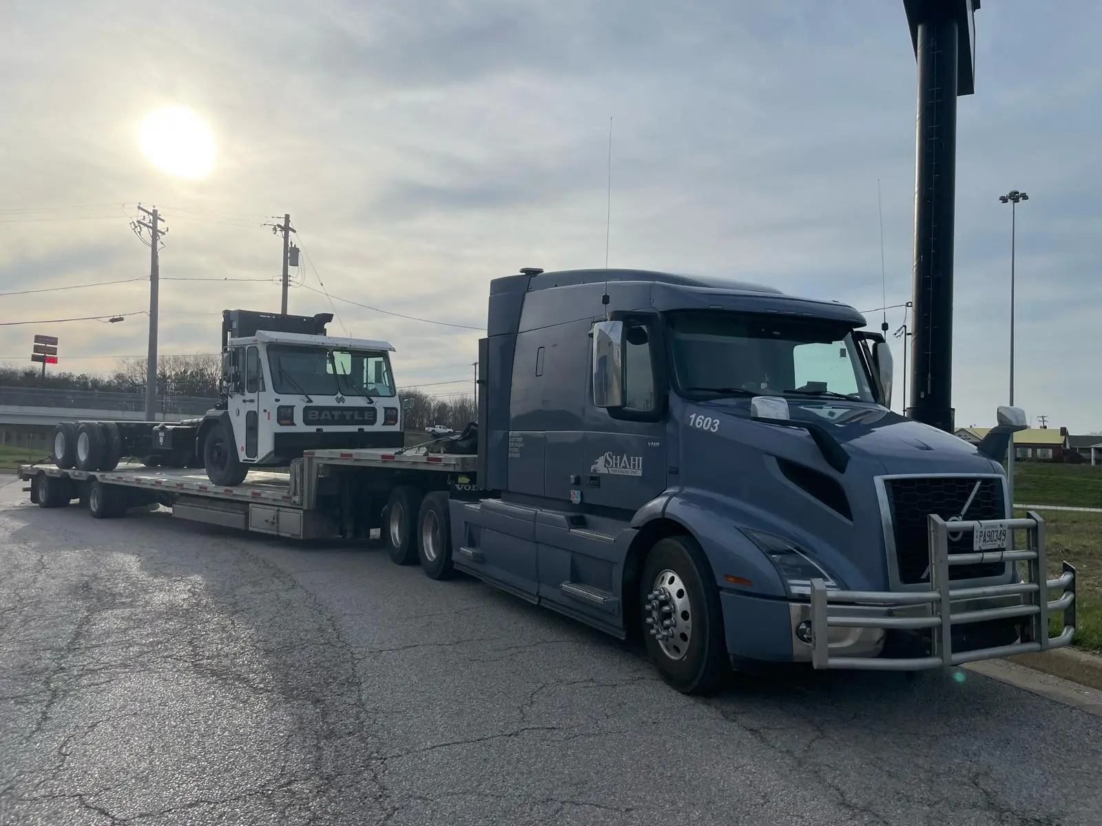 Driving Your Freight Forward, One Load at a Time